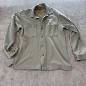 Royal Robbins Men's Lightweight Shirt Jacket - Olive